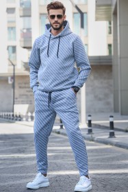 Мужской Спортивный Костюм Madmext