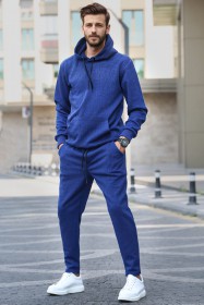Мужской Трикотажная Костюм Madmext