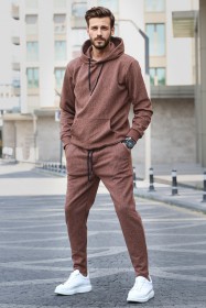 Мужской Трикотажная Костюм Madmext
