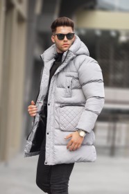 Мужская Куртка Madmext
