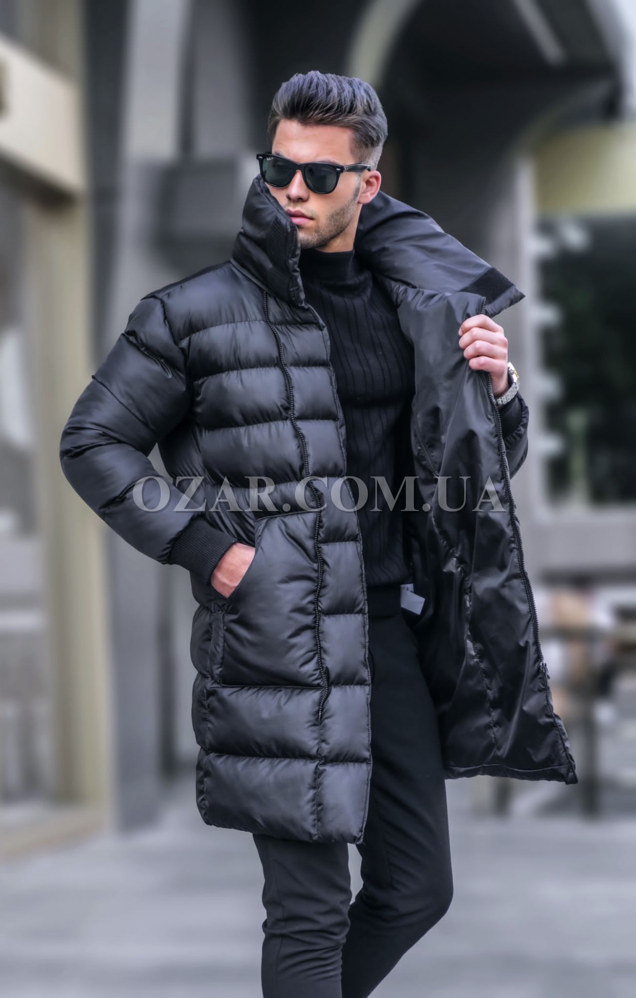 Мужская Куртка Madmext
