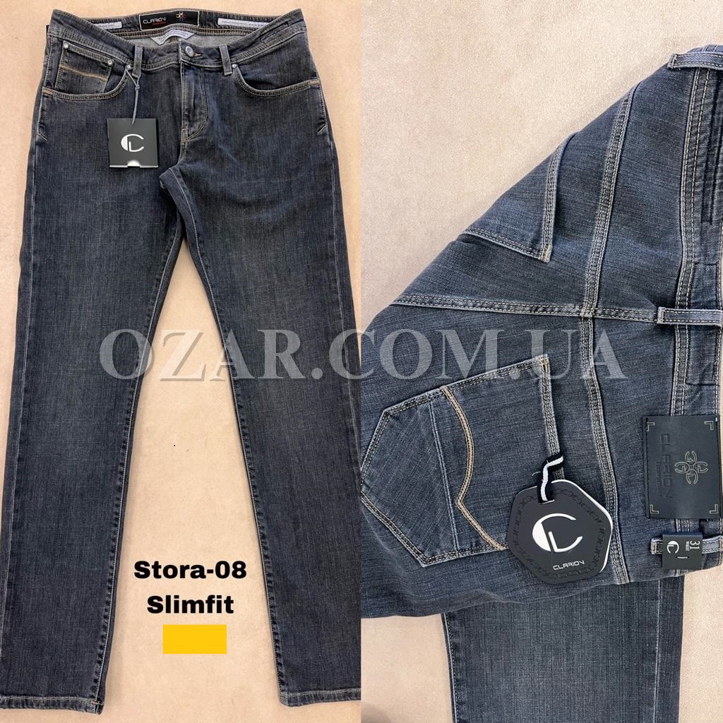 Мужские Джинсы Clarion