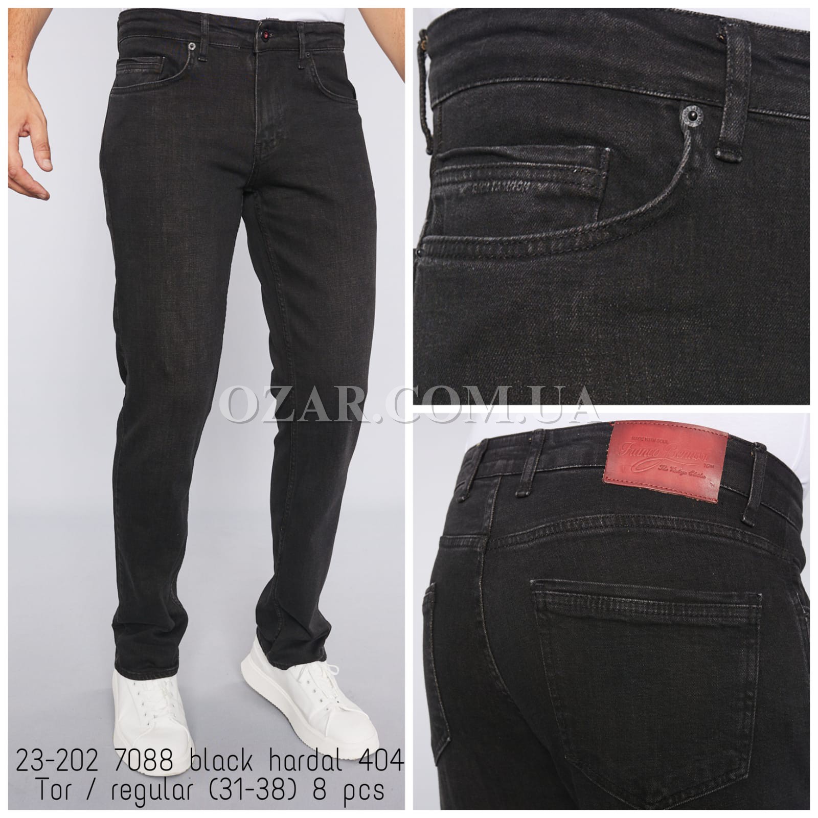 Мужские Джинсы Franco Benussi