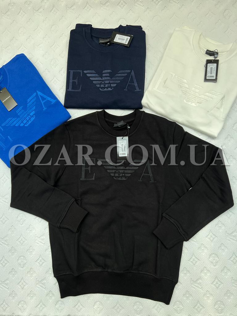 Мужской Свитшот Armani
