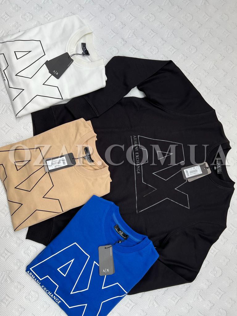 Мужской Свитшот Armani