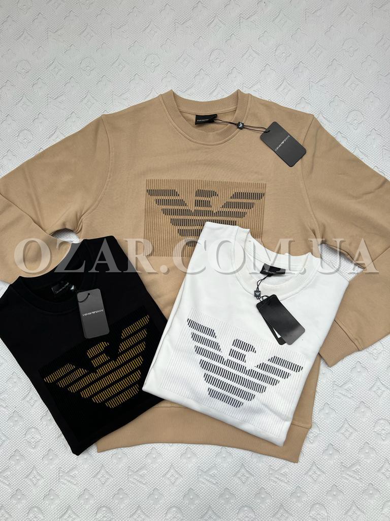 Мужской Свитшот Armani