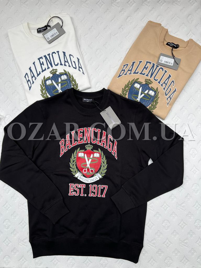 Мужской Свитшот Balenciaga