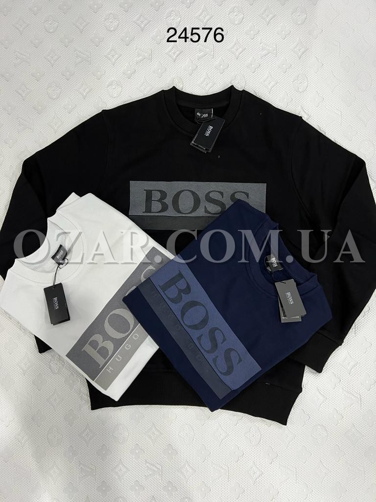Мужской Свитшот Hugo Boss