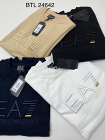 Мужской Свитшот Armani (Большие размеры)