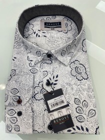 Мужская Рубашка Renovi (Большие размеры)