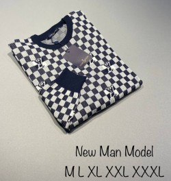 Мужской Джемпер Louis Vuitton