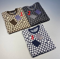 Мужской Джемпер Louis Vuitton