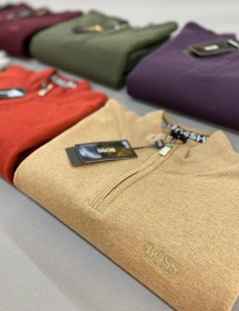 Мужской Джемпер Hugo Boss