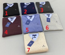 Мужской Джемпер Gant