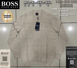 Мужской Джемпер Hugo Boss