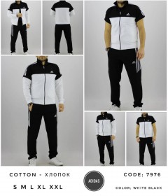 Мужской Спортивный Костюм Adidas