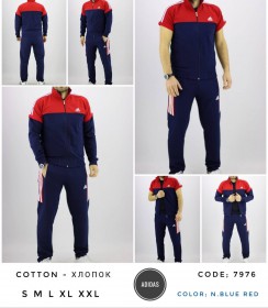 Мужской Спортивный Костюм Adidas