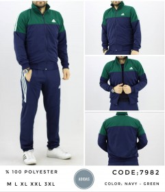 Мужской Спортивный Костюм Adidas