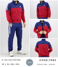 Мужской Спортивный Костюм Adidas