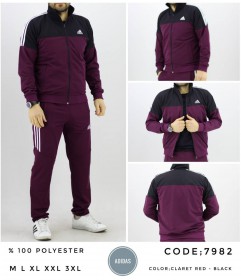 Мужской Спортивный Костюм Adidas