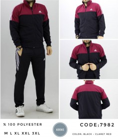 Мужской Спортивный Костюм Adidas