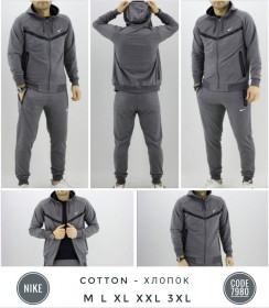 Мужской Спортивный Костюм Nike