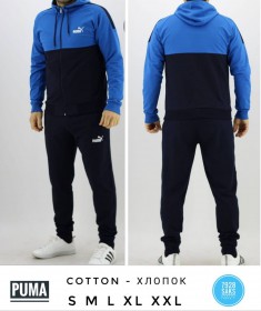 Мужской Спортивный Костюм Puma