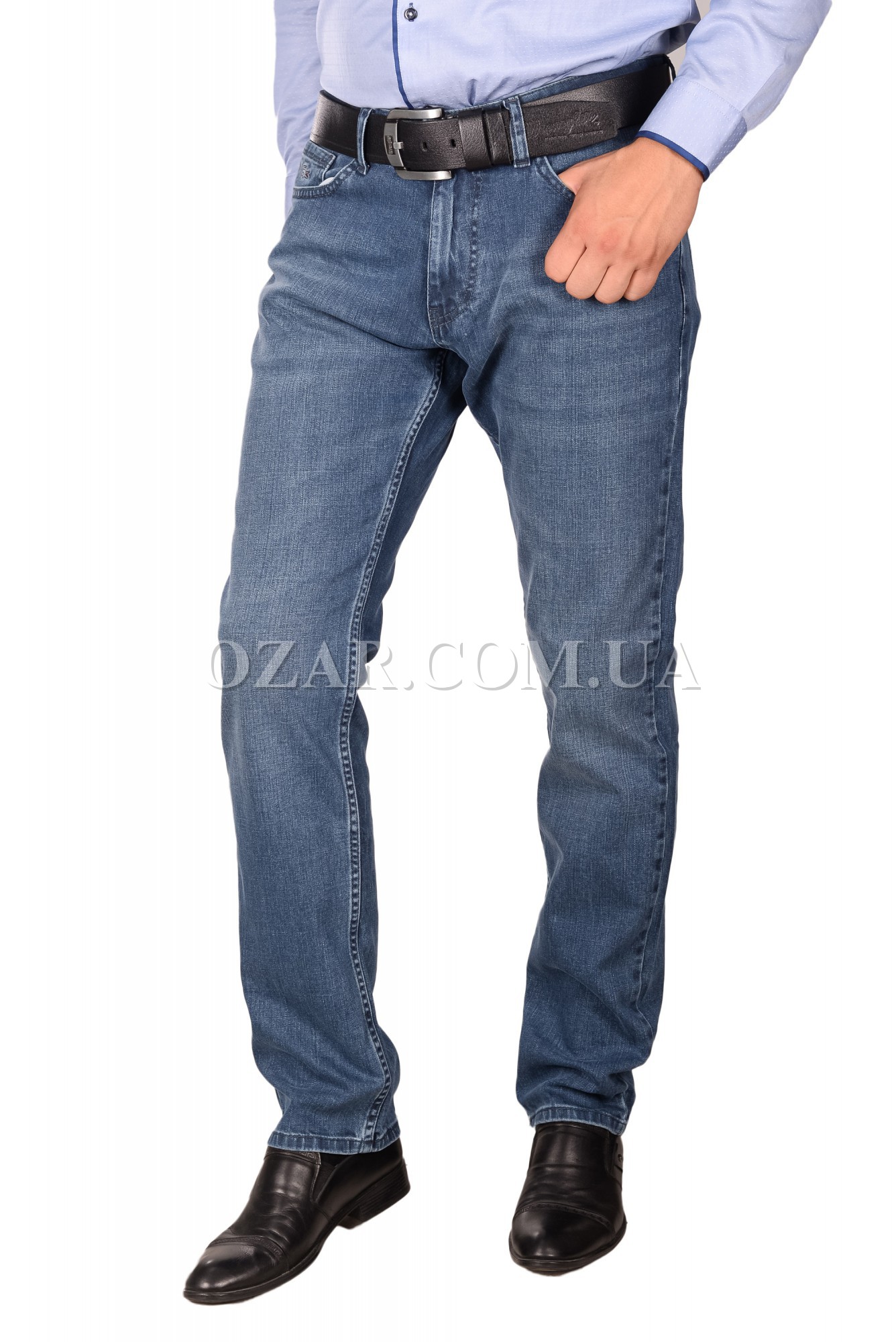 Мужские Джинсы Lacoste