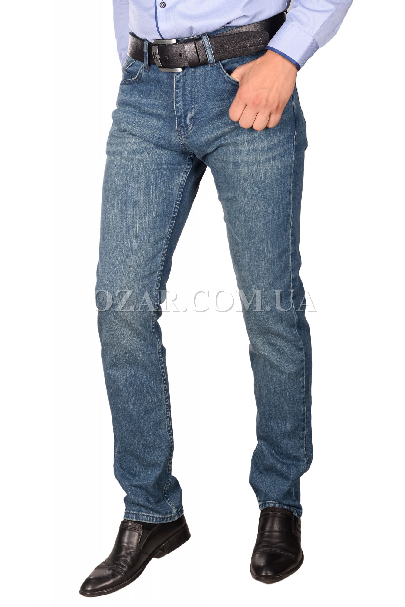 Мужские Джинсы Hugo Boss