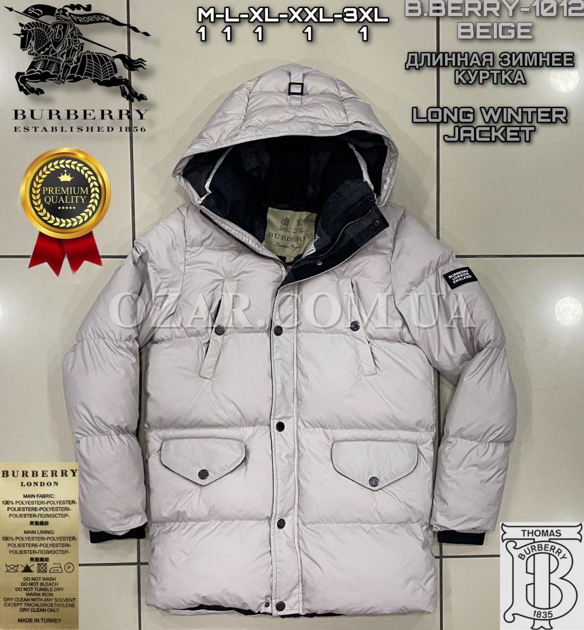 Мужская Куртка Burberry