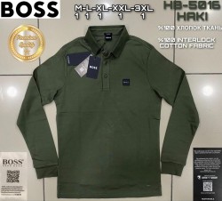 Мужской Свитшот Hugo Boss