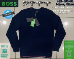Мужской Свитшот Hugo Boss