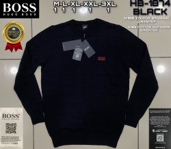 Мужской Джемпер Hugo Boss