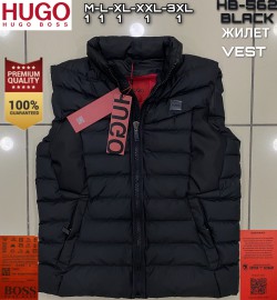 Мужская Жилетка Hugo Boss