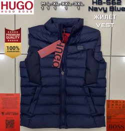 Мужская Жилетка Hugo Boss