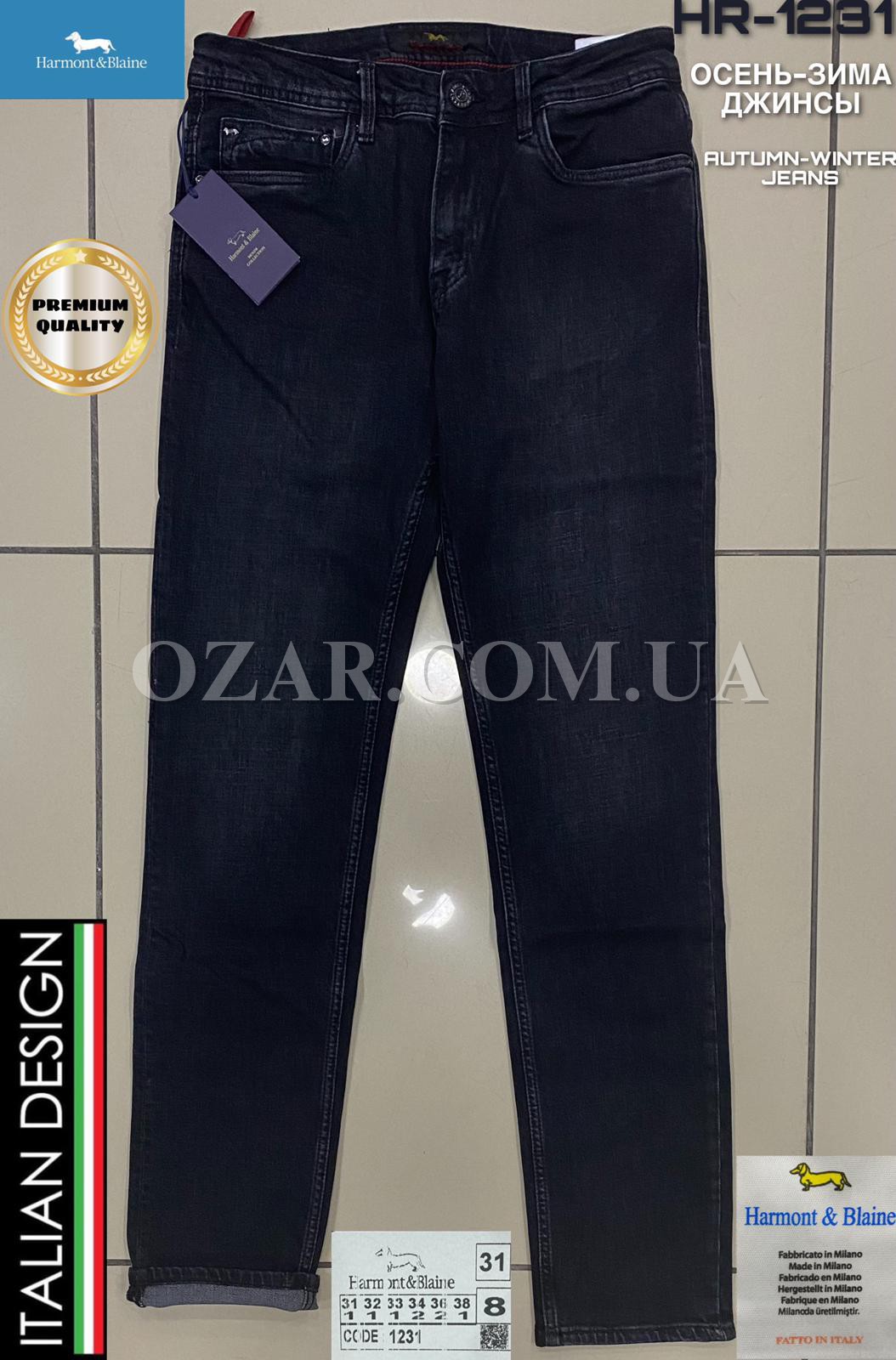 Мужские Джинсы Harmont & Blaine