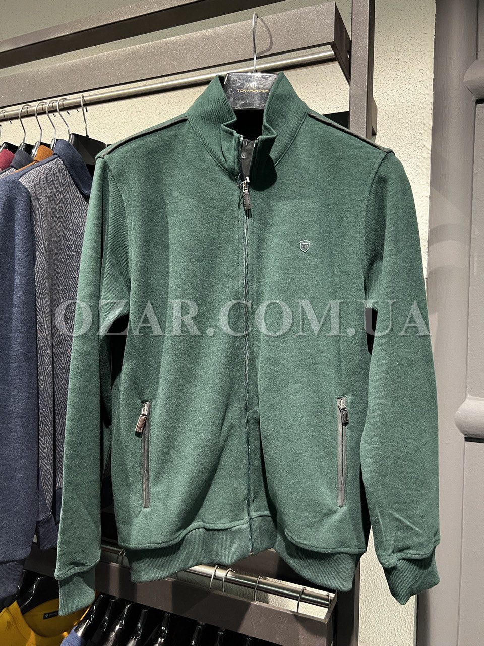 Мужской Батник Tony Montana