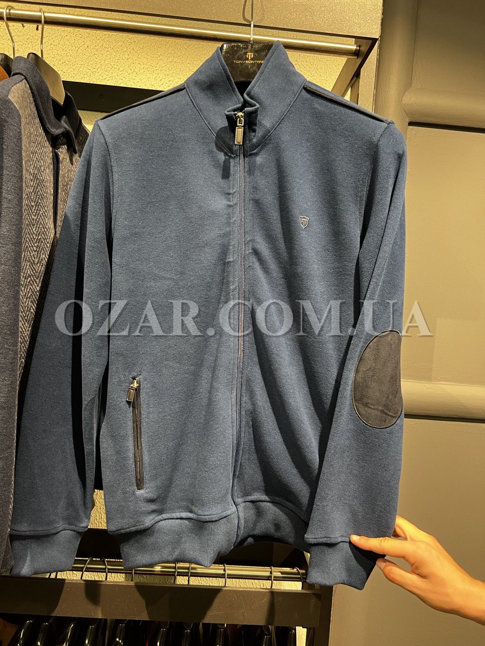 Мужской Батник Tony Montana