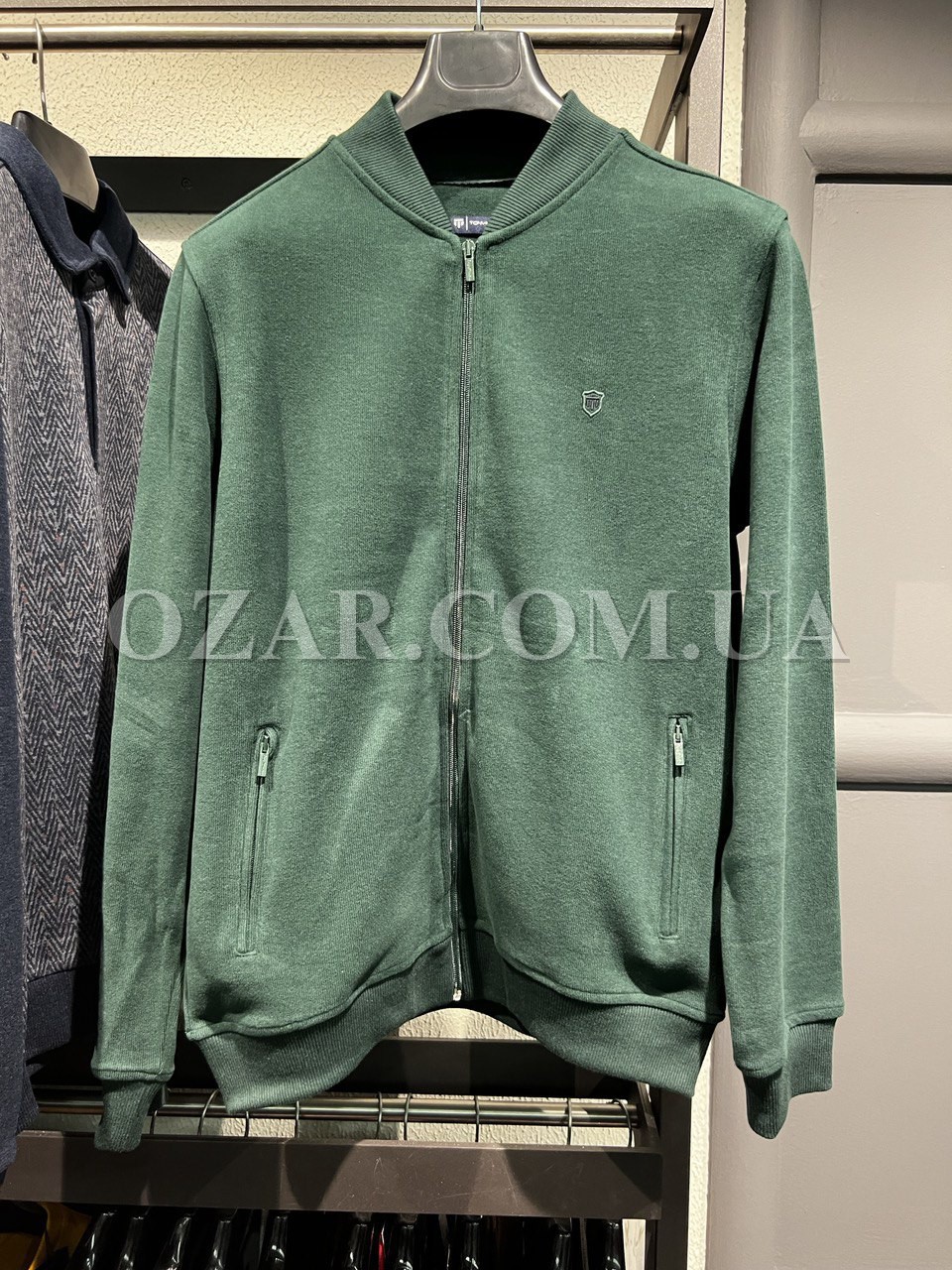 Мужской Батник Tony Montana