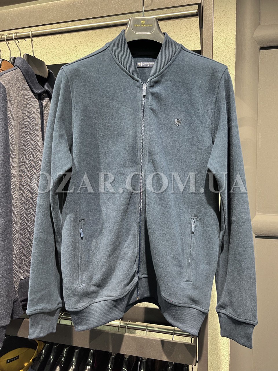 Мужской Батник Tony Montana