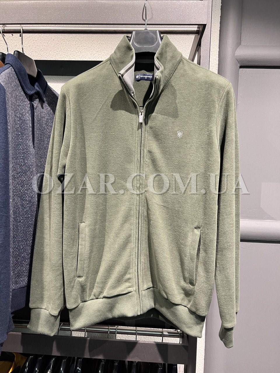 Мужской Батник Tony Montana