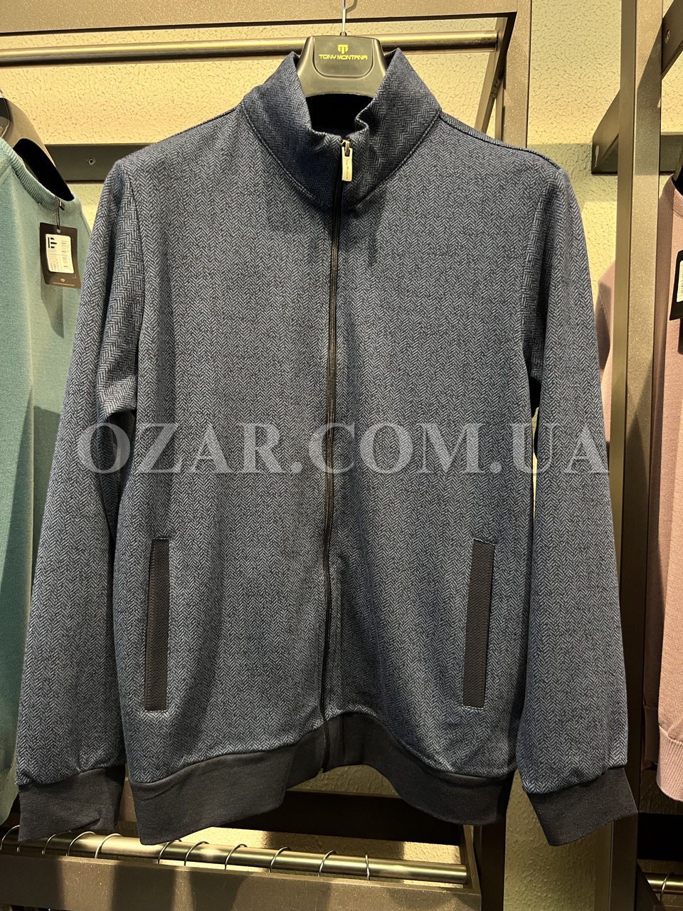 Мужской Батник Tony Montana