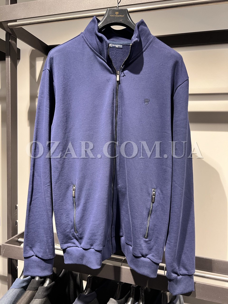 Мужской Батник Tony Montana (Большие размеры)