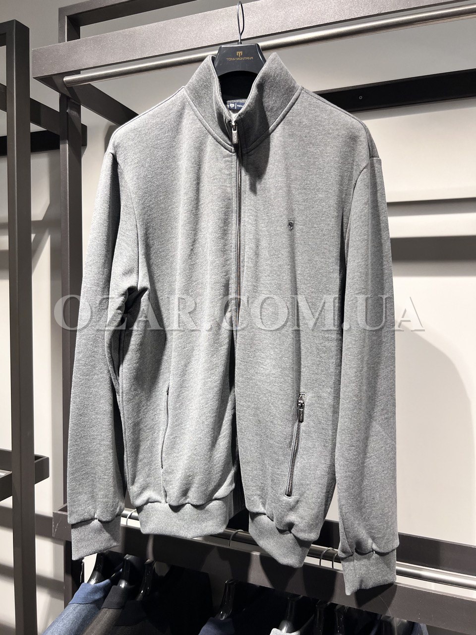 Мужской Батник Tony Montana (Большие размеры)