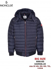 Мужская Куртка Moncler (Большие размеры)