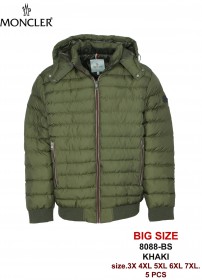 Мужская Куртка Moncler (Большие размеры)
