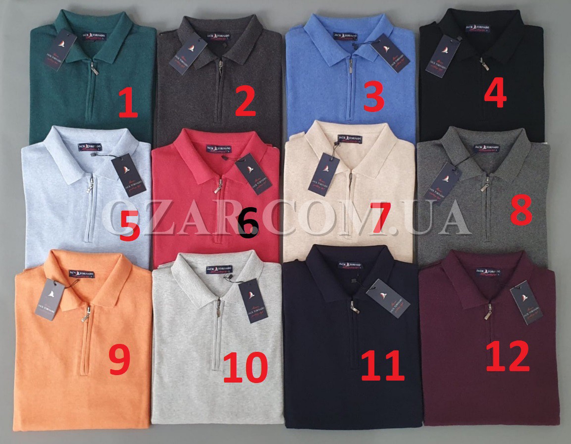 Мужской Джемпер Jack Tornado