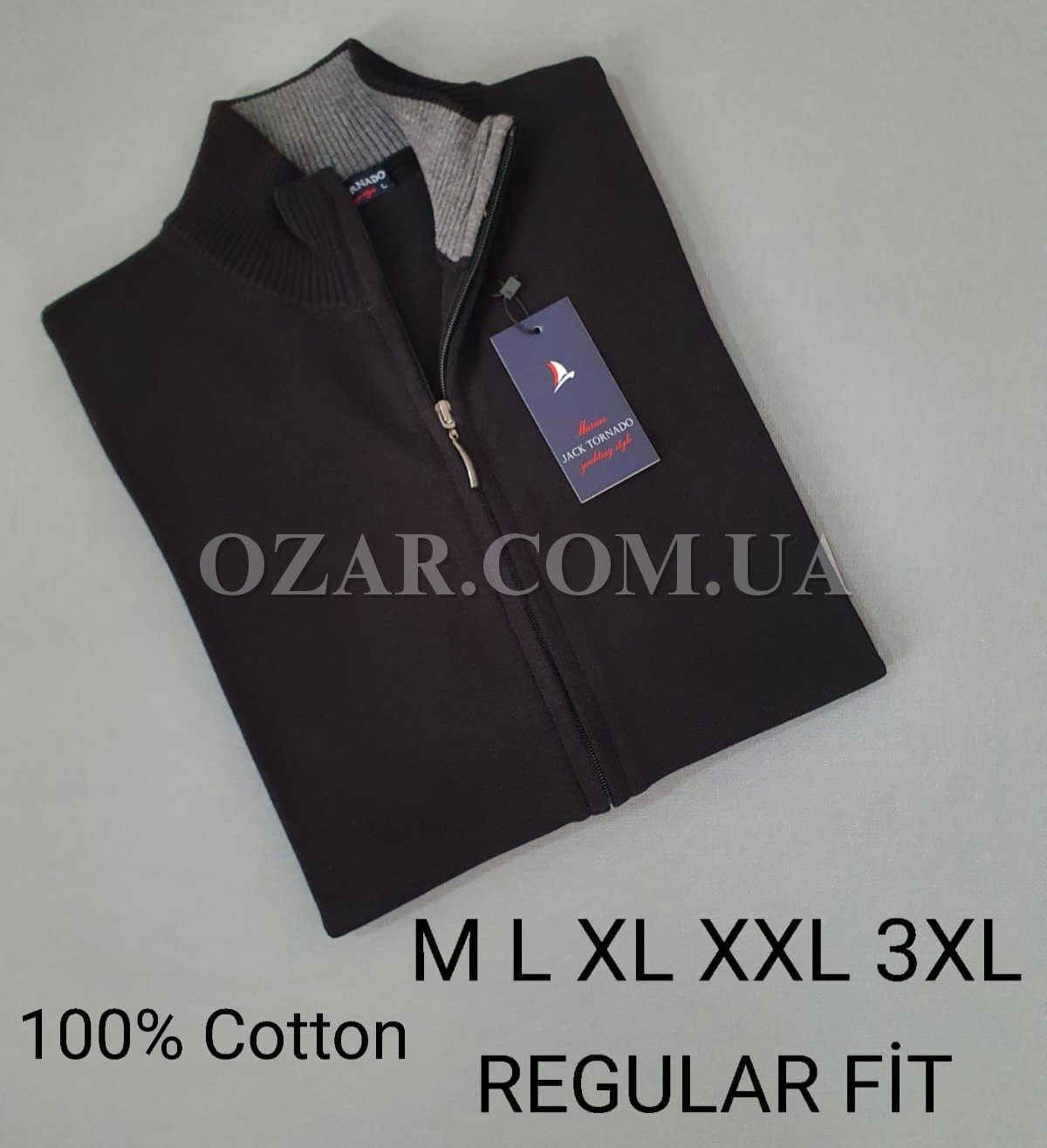 Мужской Джемпер Jack Tornado