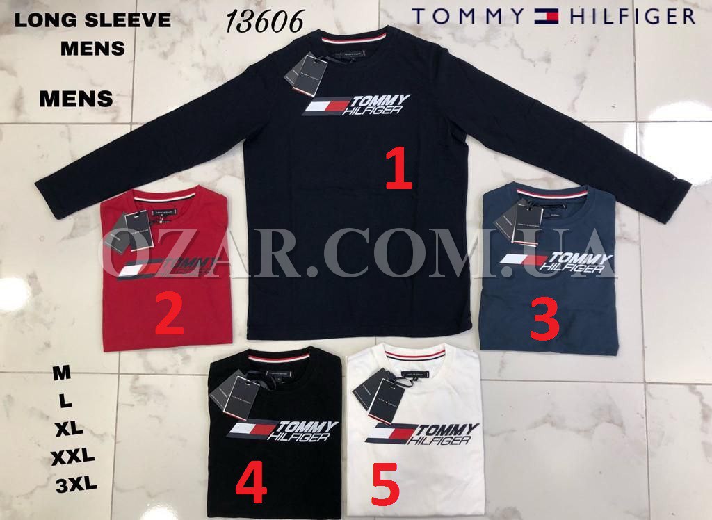 Мужской Свитшот Tommy Hilfiger