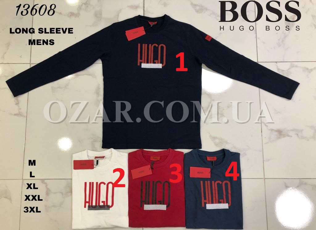 Мужской Свитшот Hugo Boss